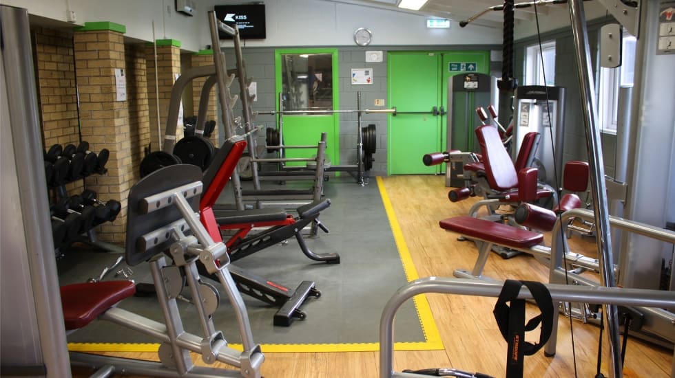 Tweedbank Sports Centre Gym | Gyms & Leisure | Live Borders