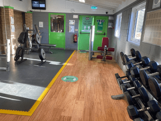 Tweedbank Sports Centre Gym - Gyms & Leisure - Live Borders