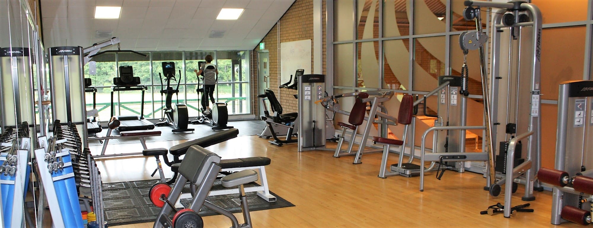 Gytes Leisure Centre | Gyms & Leisure | Live Borders