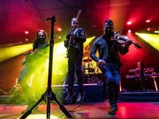 Skerryvore – Live Music @ Hawick Town Hall Image