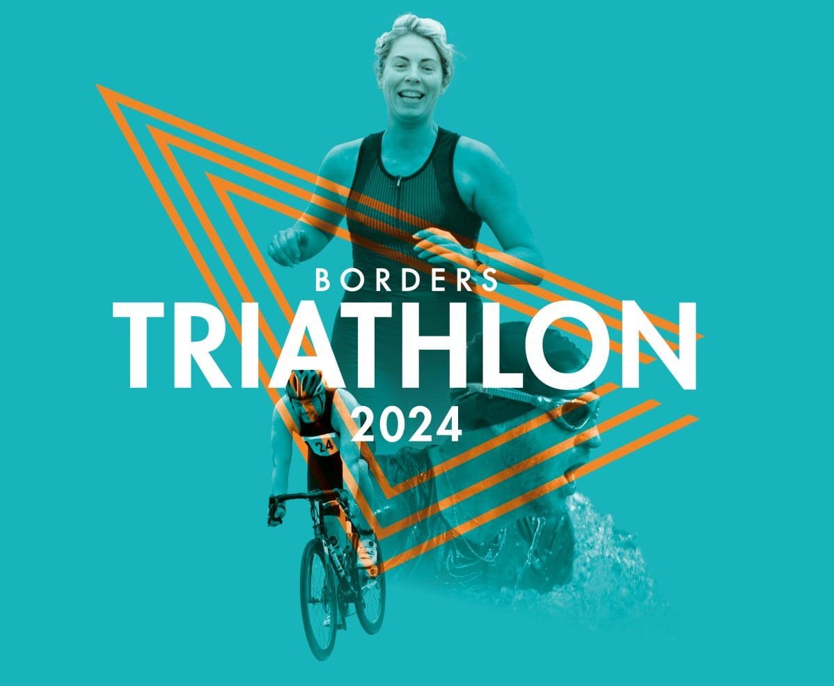 2024 Triathlon Series Enjoy Great Days Live Borders UK