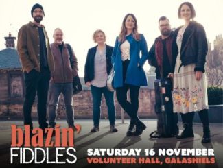 Blazin’ Fiddles @ Galashiels Volunteer Hall Image