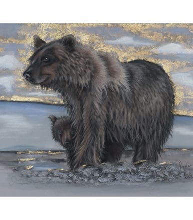 Paula Rowan – The Wild Side Exhibition at Borders Textile Towerhouse  Image