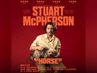 Stuart McPherson: HORSE – Comedy at The Corn Exchange Image