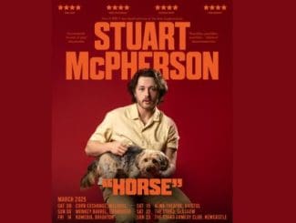 Stuart McPherson: HORSE – Comedy at The Corn Exchange Image