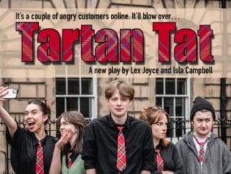 Tartan Tat by Shark Bait Theatre @ Heart of Hawick Image