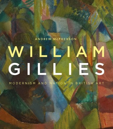 William Gillies: Modernism and Nation Author Talk by Andrew McPherson Image