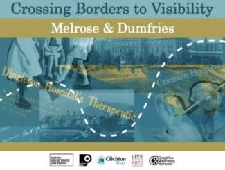 Crossing Borders to Visibility: Melrose Image