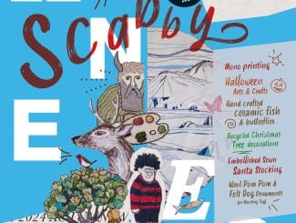 Scabby Knees – FREE Activities @ Great Tapestry of Scotland Image