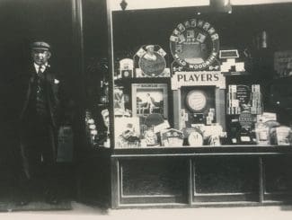 Step Back in Time: Shops Image