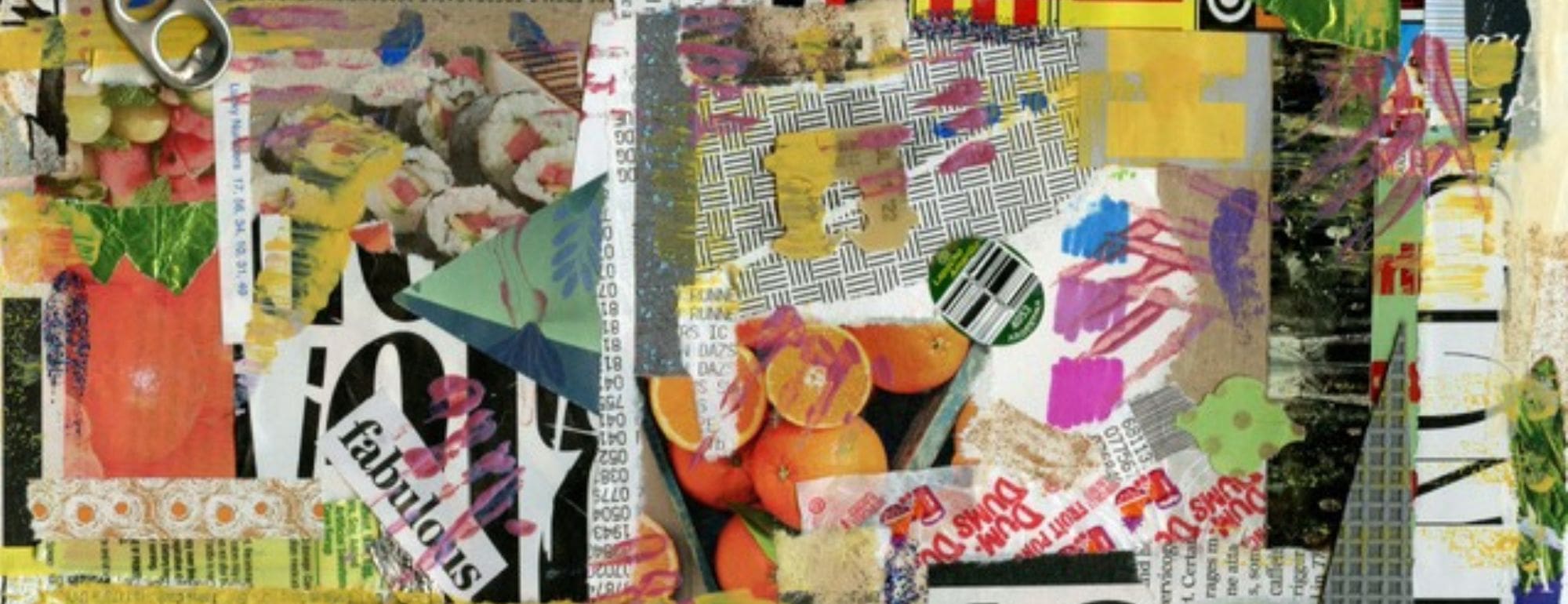 Collage Workshop Banner