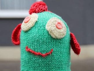 Winter Workshops – Odd Sock Creatures Image