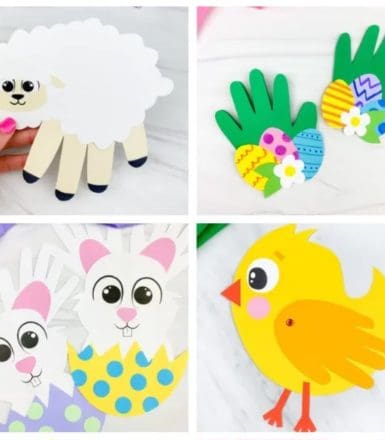 Easter Eggsitement at Selkirk: Drop-in Easter Crafts Image